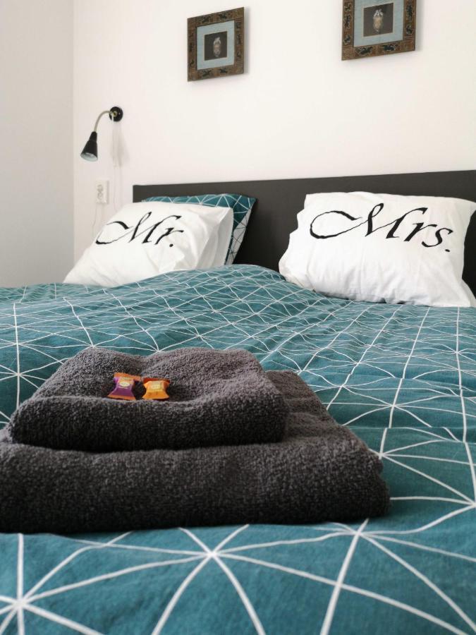 B&B Hulleste Westerland Dış mekan fotoğraf
