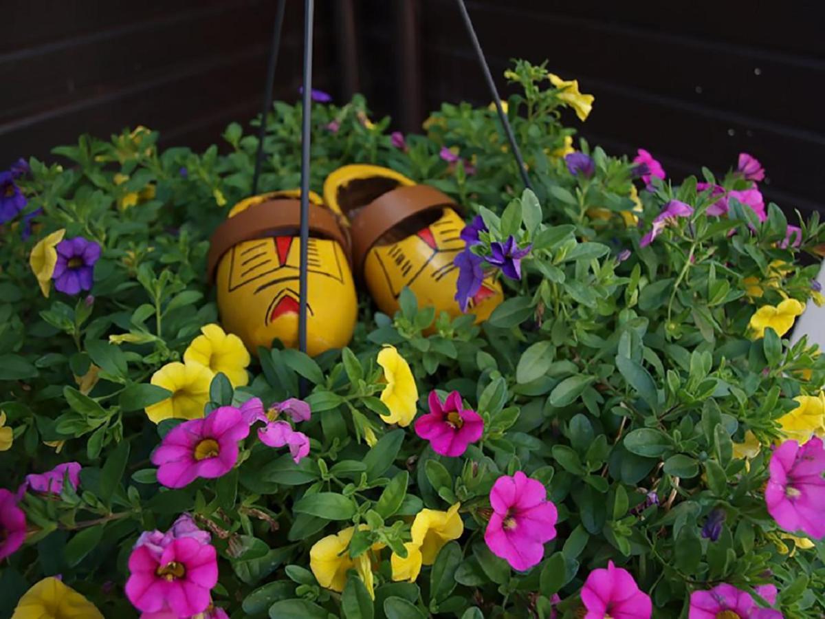 B&B Hulleste Westerland Dış mekan fotoğraf