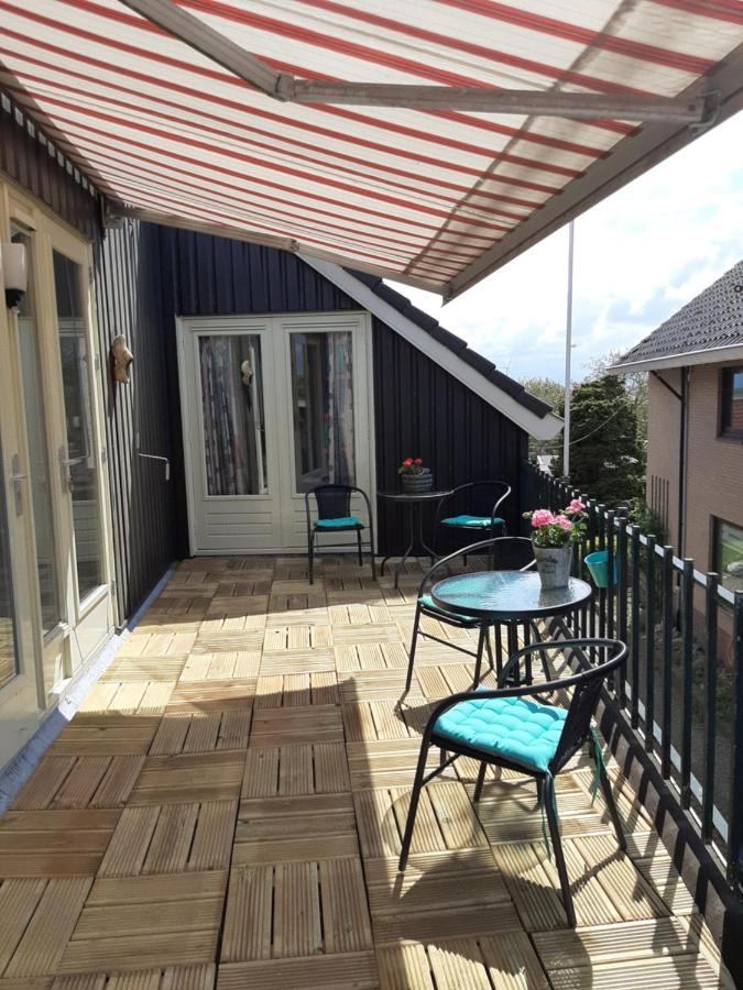 B&B Hulleste Westerland Dış mekan fotoğraf