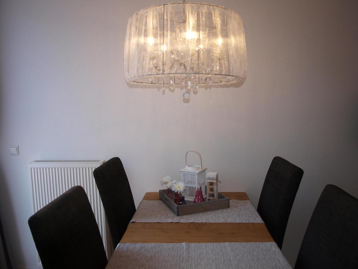 B&B Hulleste Westerland Dış mekan fotoğraf