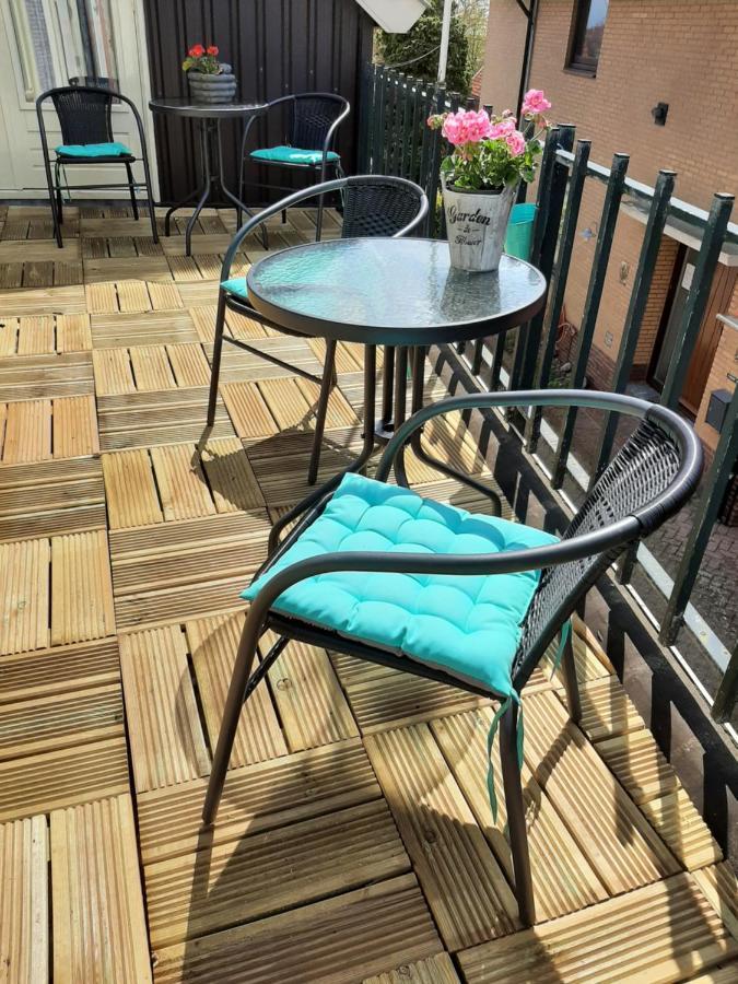 B&B Hulleste Westerland Dış mekan fotoğraf